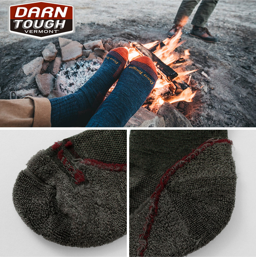 DARN TOUGH / Light Hiker 1/4 Sock Lightweight Cushion