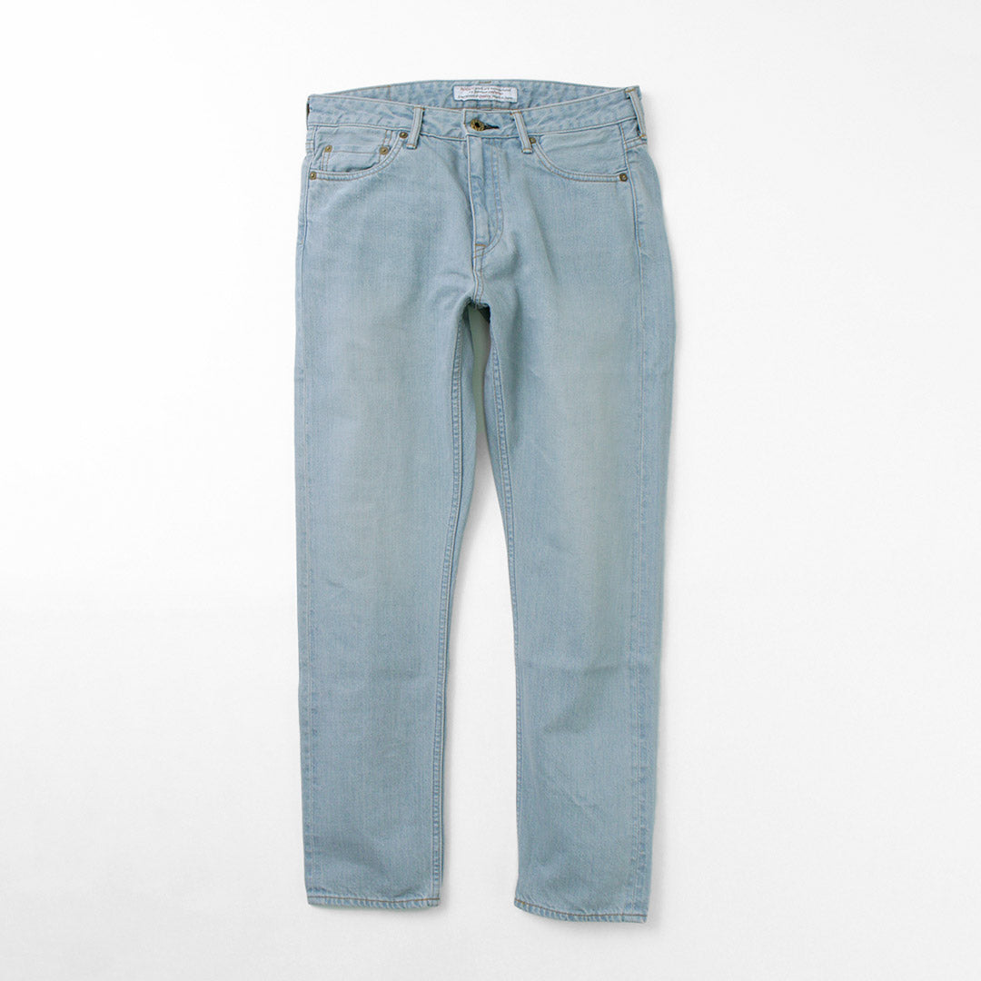 Japan Blue Jeans / RJB6141 Préparet 12oz Selvic Jeans