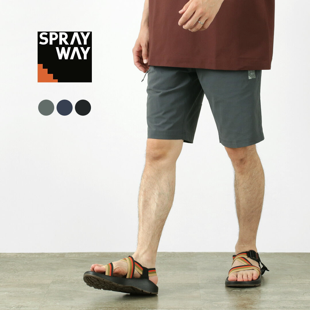 SPRAY WAY / Compass Shorts