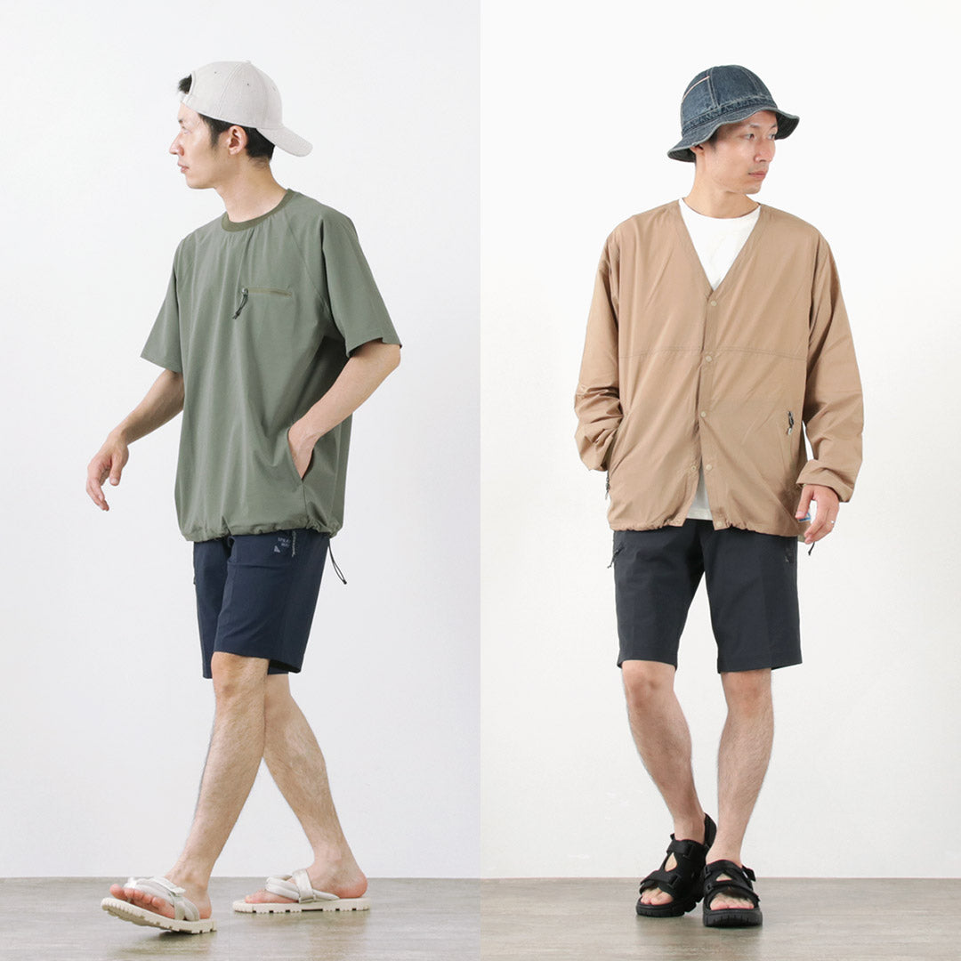 SPRAY WAY / Compass Shorts