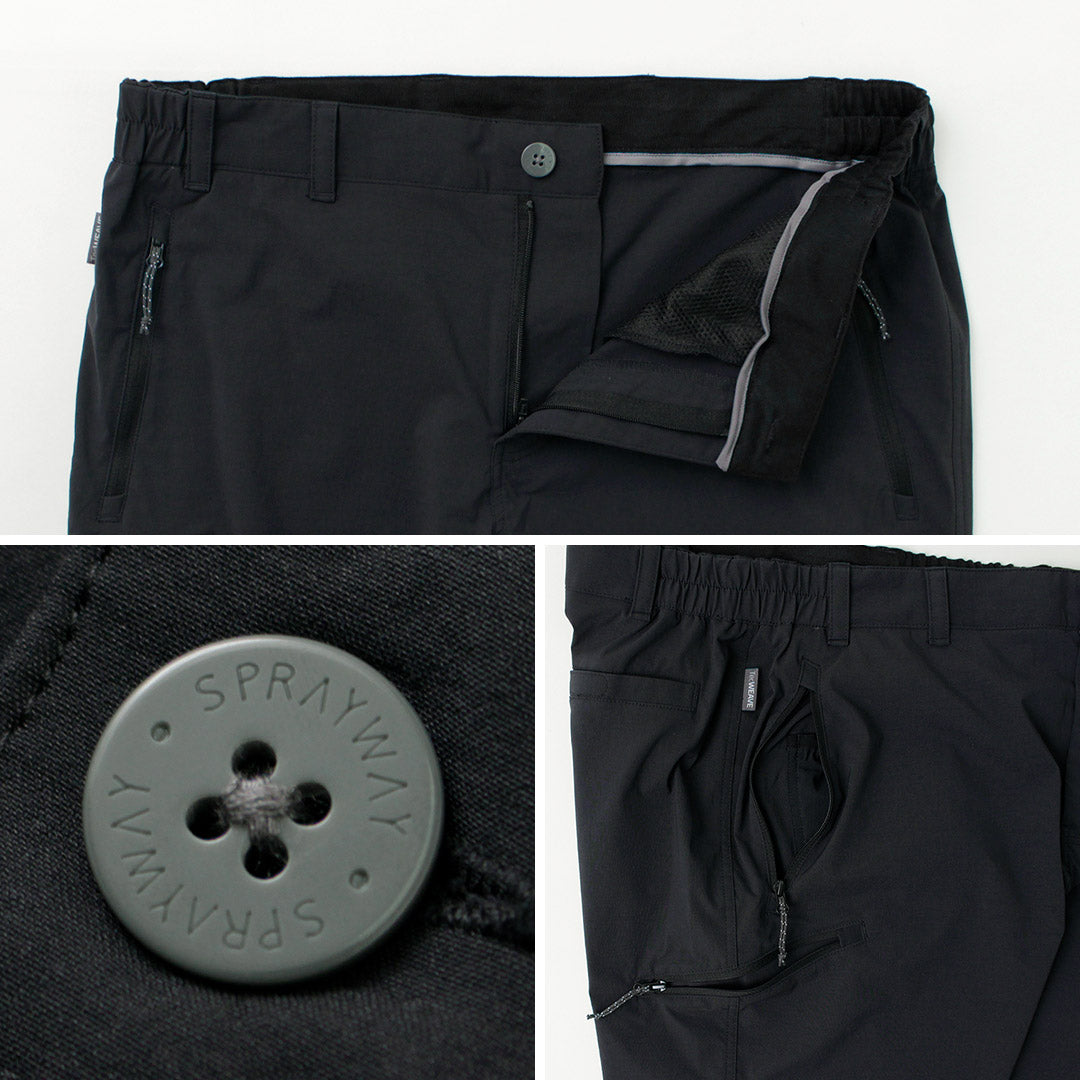 SPRAY WAY / Compass Shorts