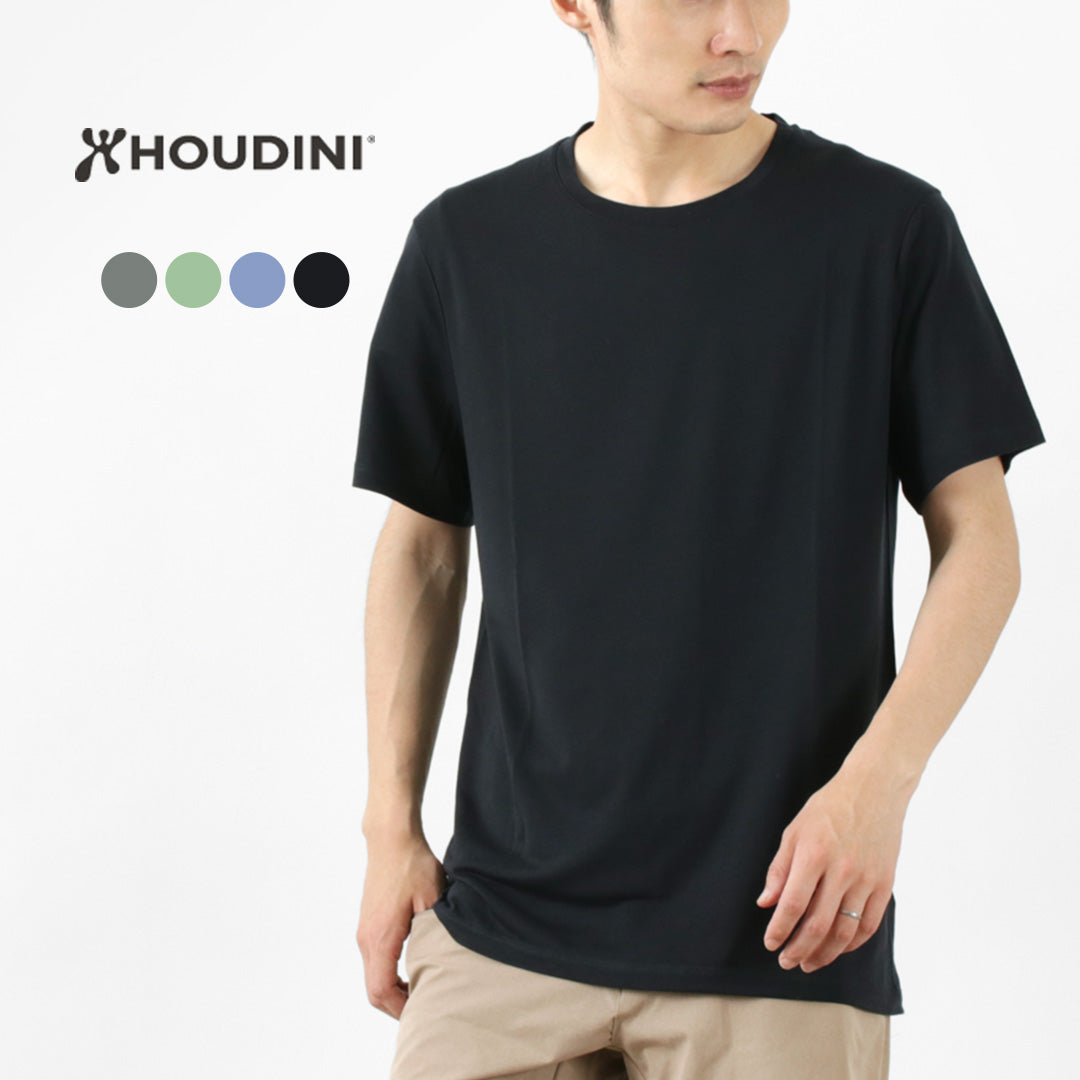 Houdini / MS Tree Tee