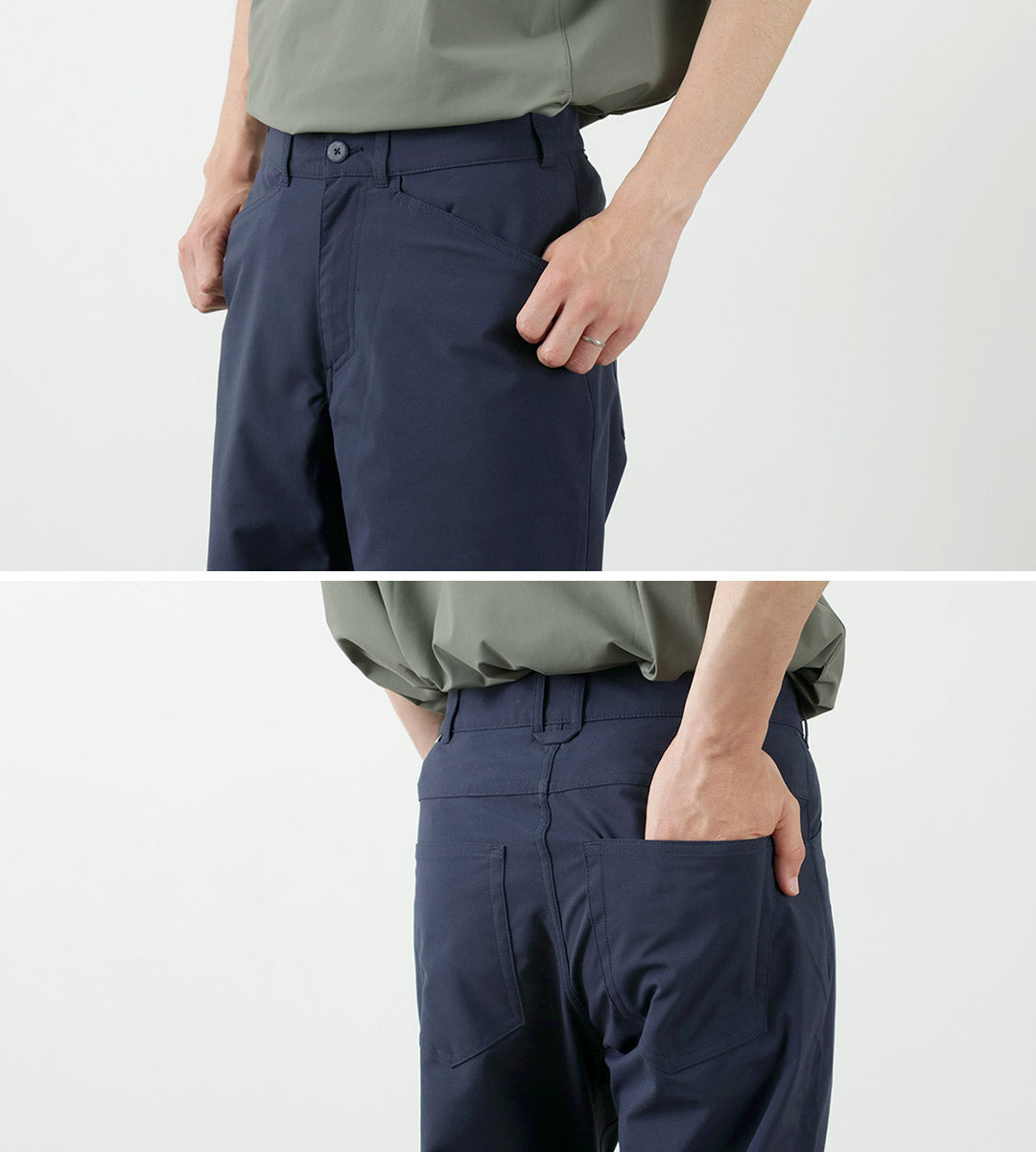 Houdini / dock pantalon