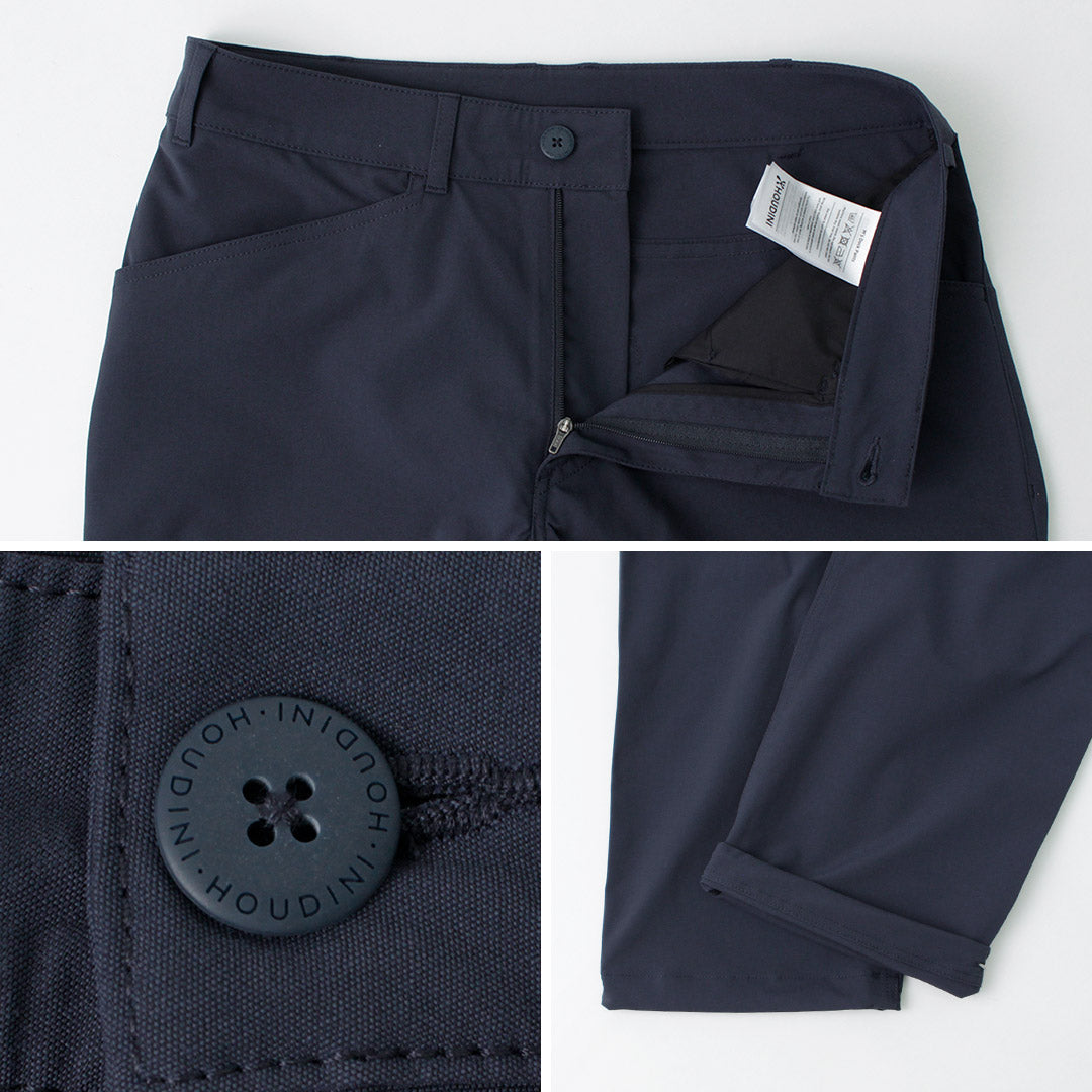 Houdini / dock pantalon