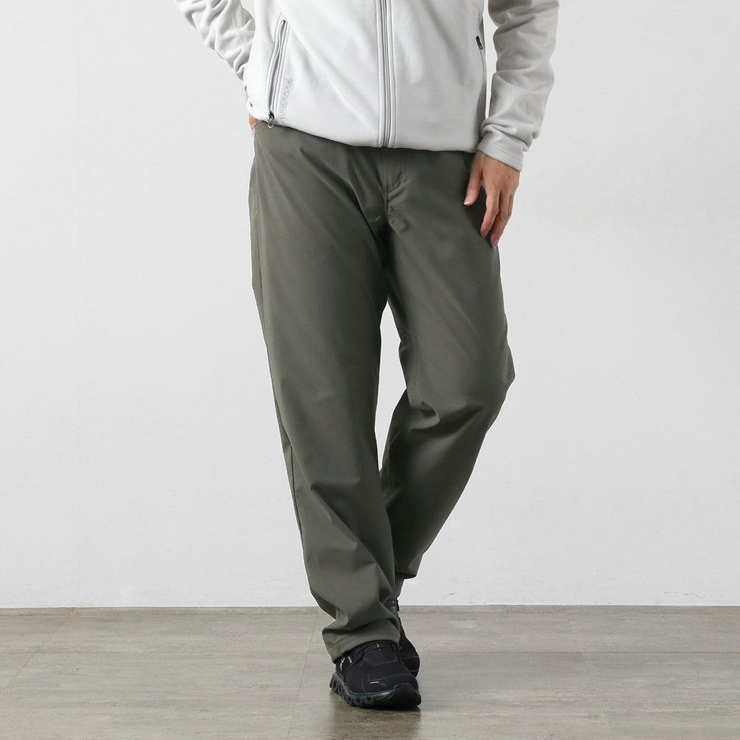 Pantalones de houdini / muelle