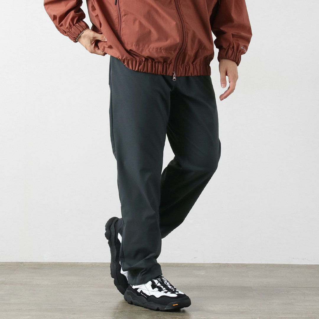 Pantalones de houdini / muelle
