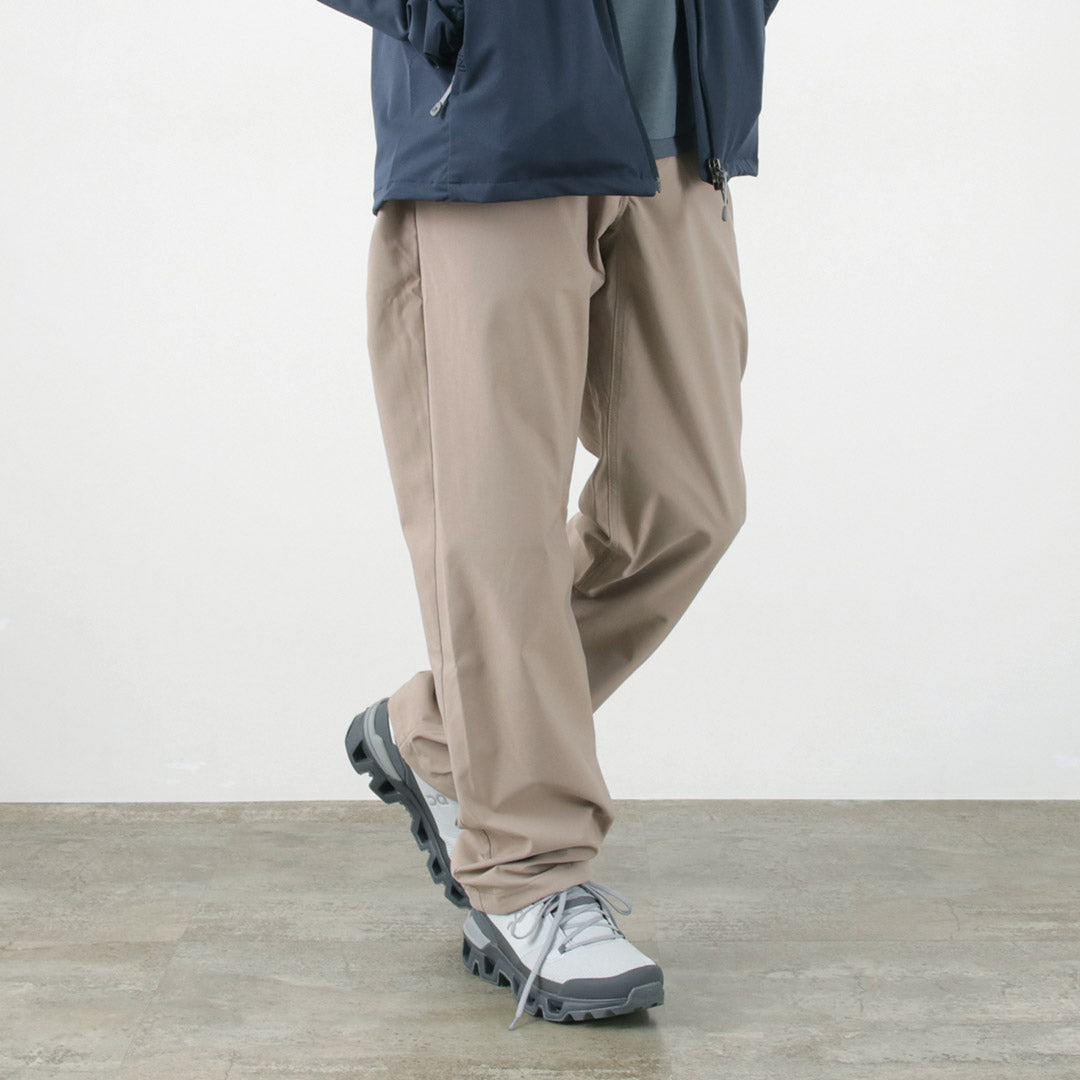 Pantalones de houdini / muelle
