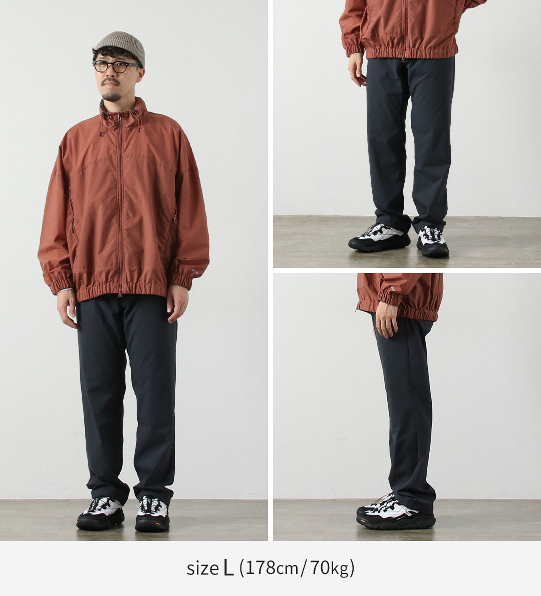 Houdini / Dock裤子