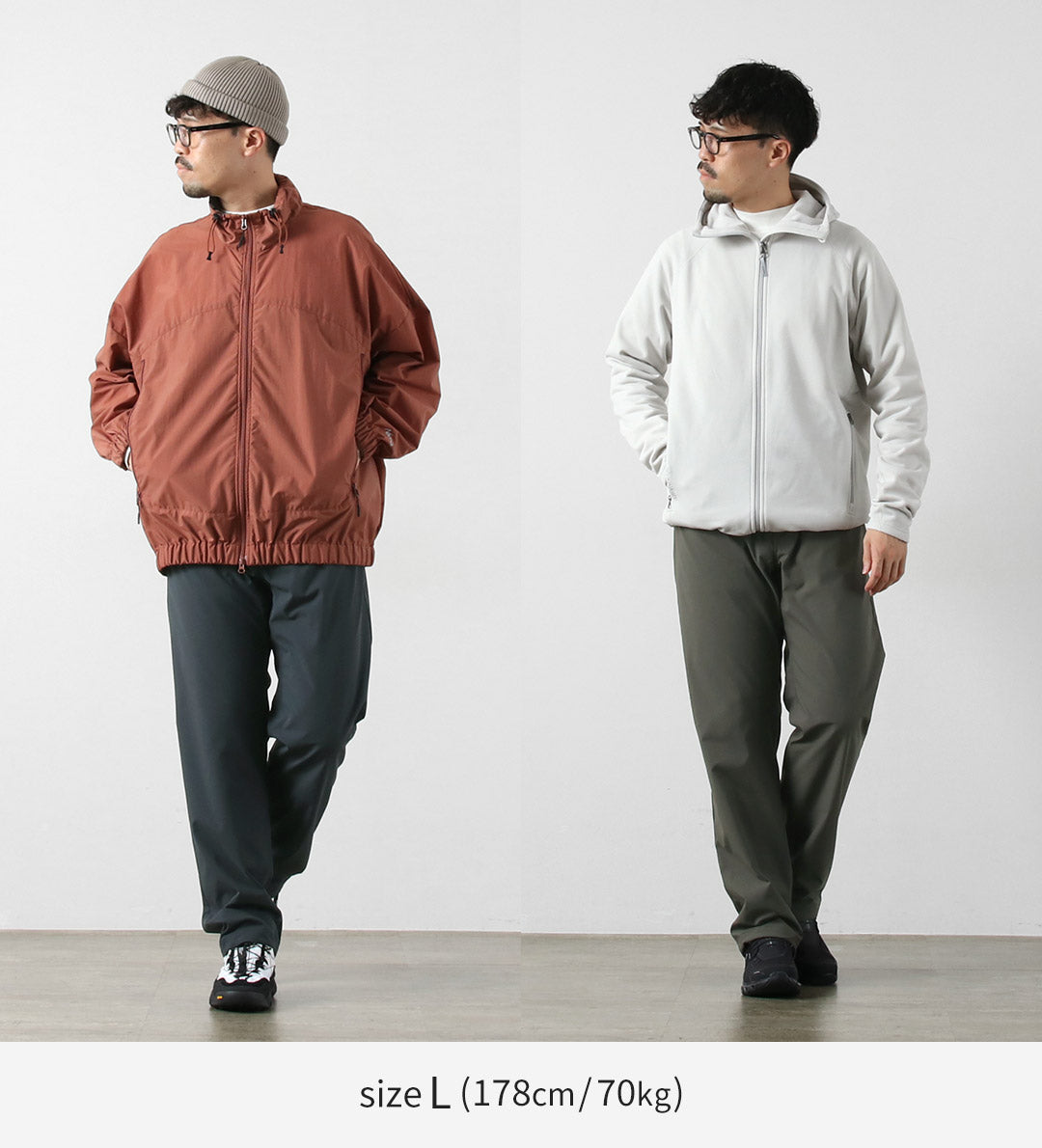 Houdini / Dock裤子