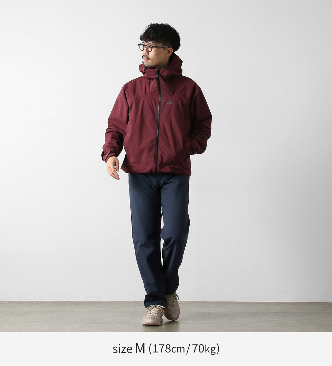 Houdini / Dock裤子