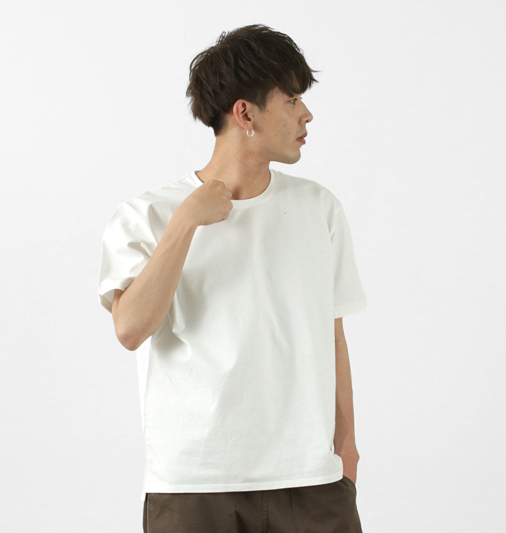 RE MADE IN TOKYO JAPAN / Tokyo Made Dress Organic T-shirt