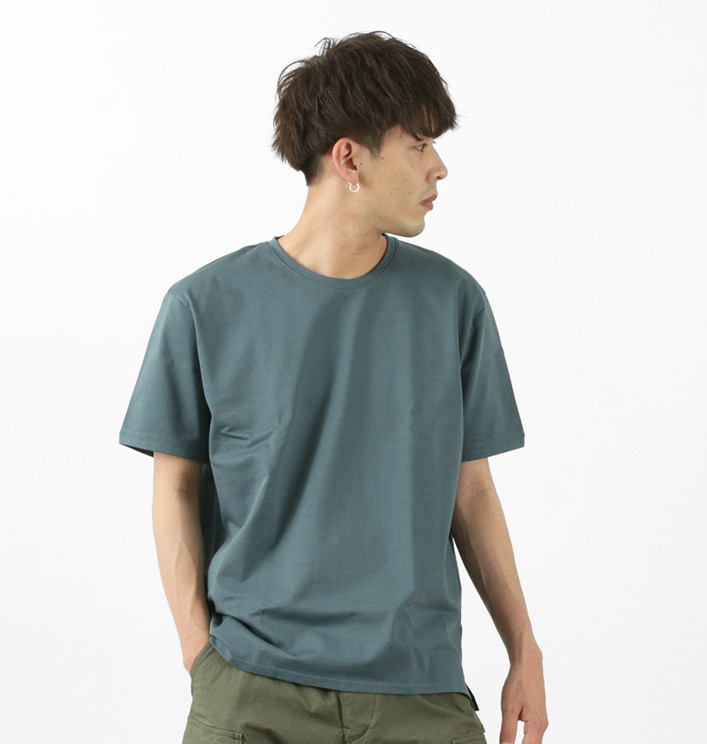 Re fait à Tokyo Japan / Tokyo Made Dress T-shirt Organic