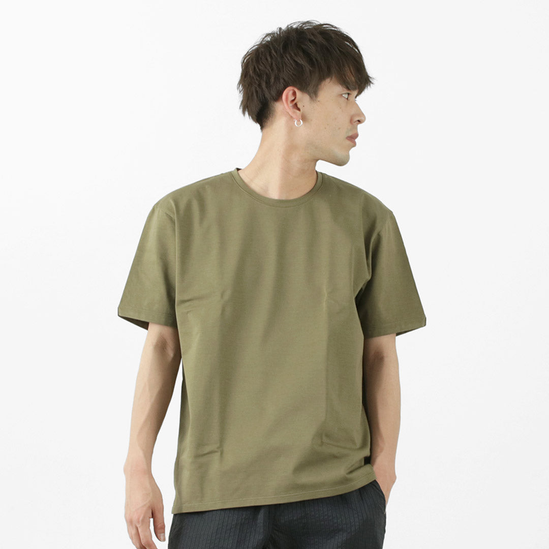 Re fait à Tokyo Japan / Tokyo Made Dress T-shirt Organic