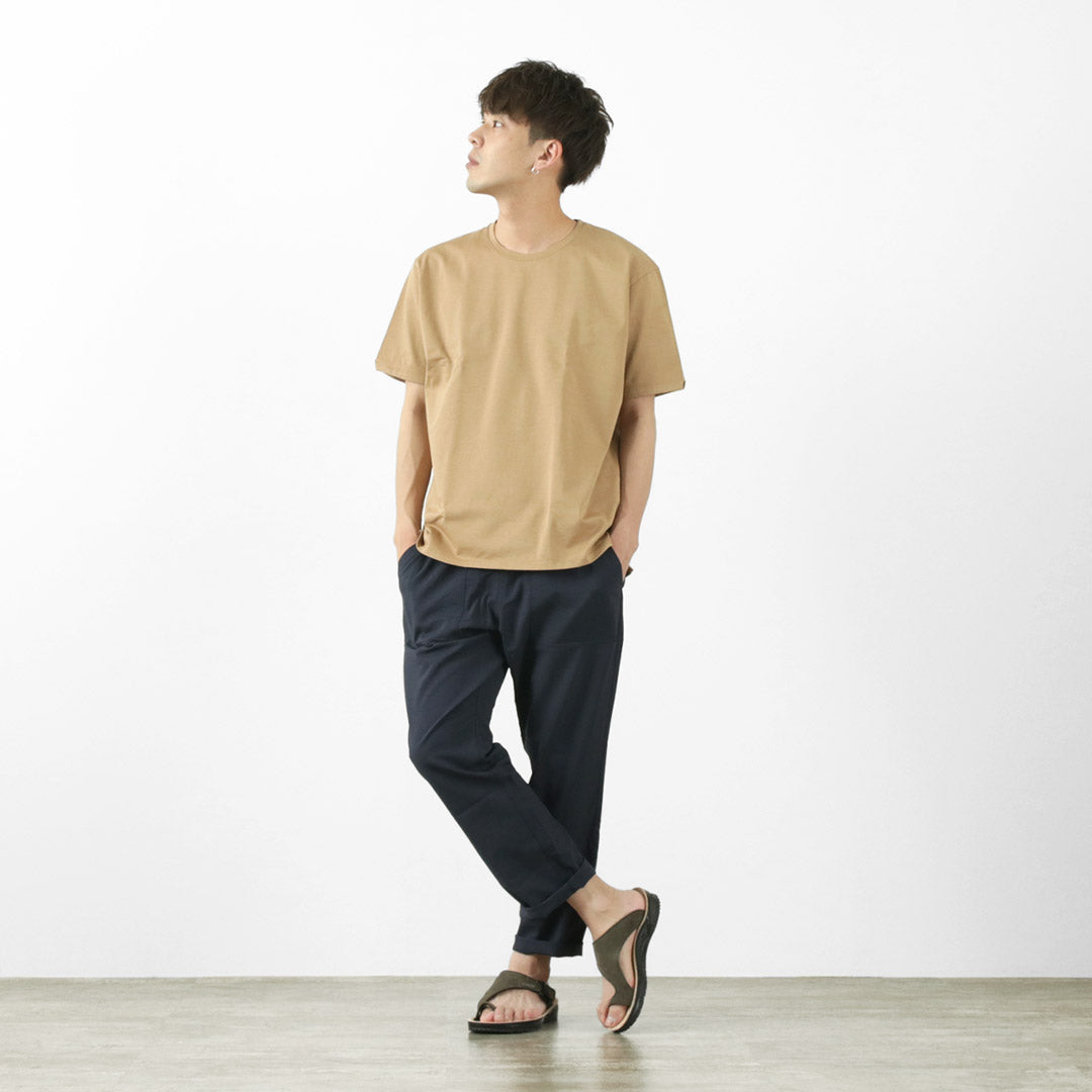 Re fait à Tokyo Japan / Tokyo Made Dress T-shirt Organic