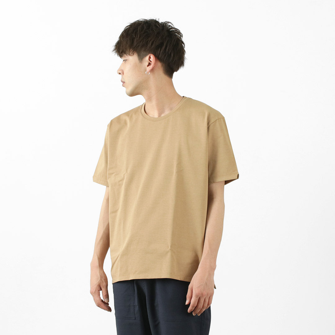 Re fait à Tokyo Japan / Tokyo Made Dress T-shirt Organic