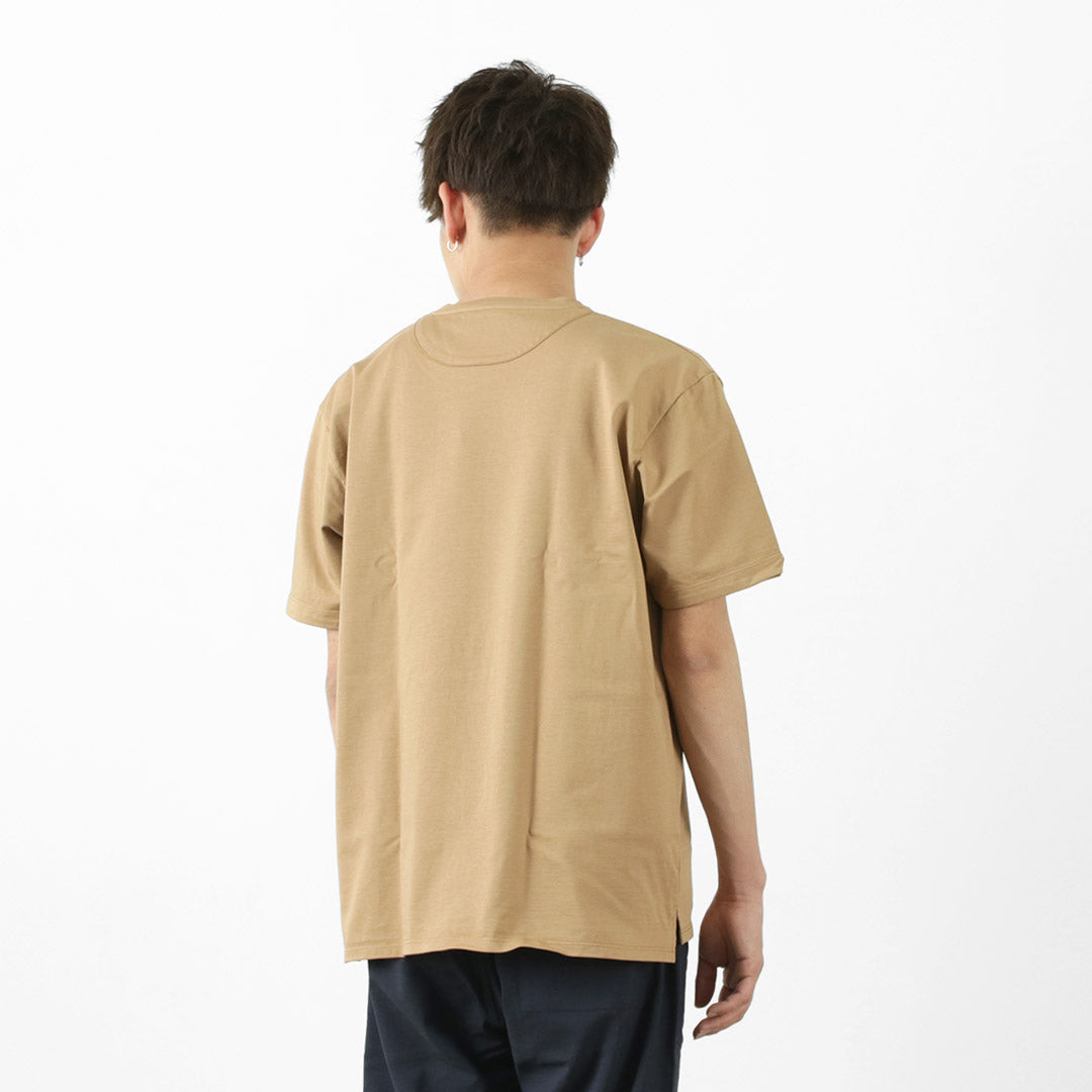 Re fait à Tokyo Japan / Tokyo Made Dress T-shirt Organic