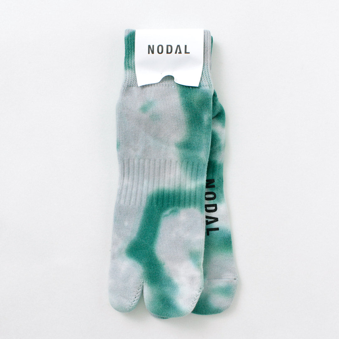 NODAL / Tie-Dye Socks