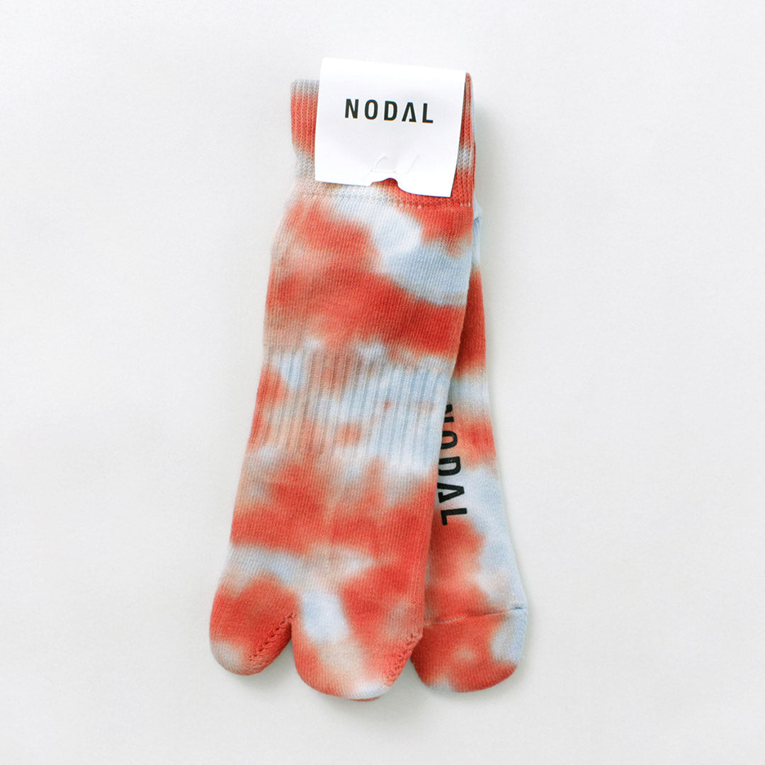 NODAL / Tie-Dye Socks