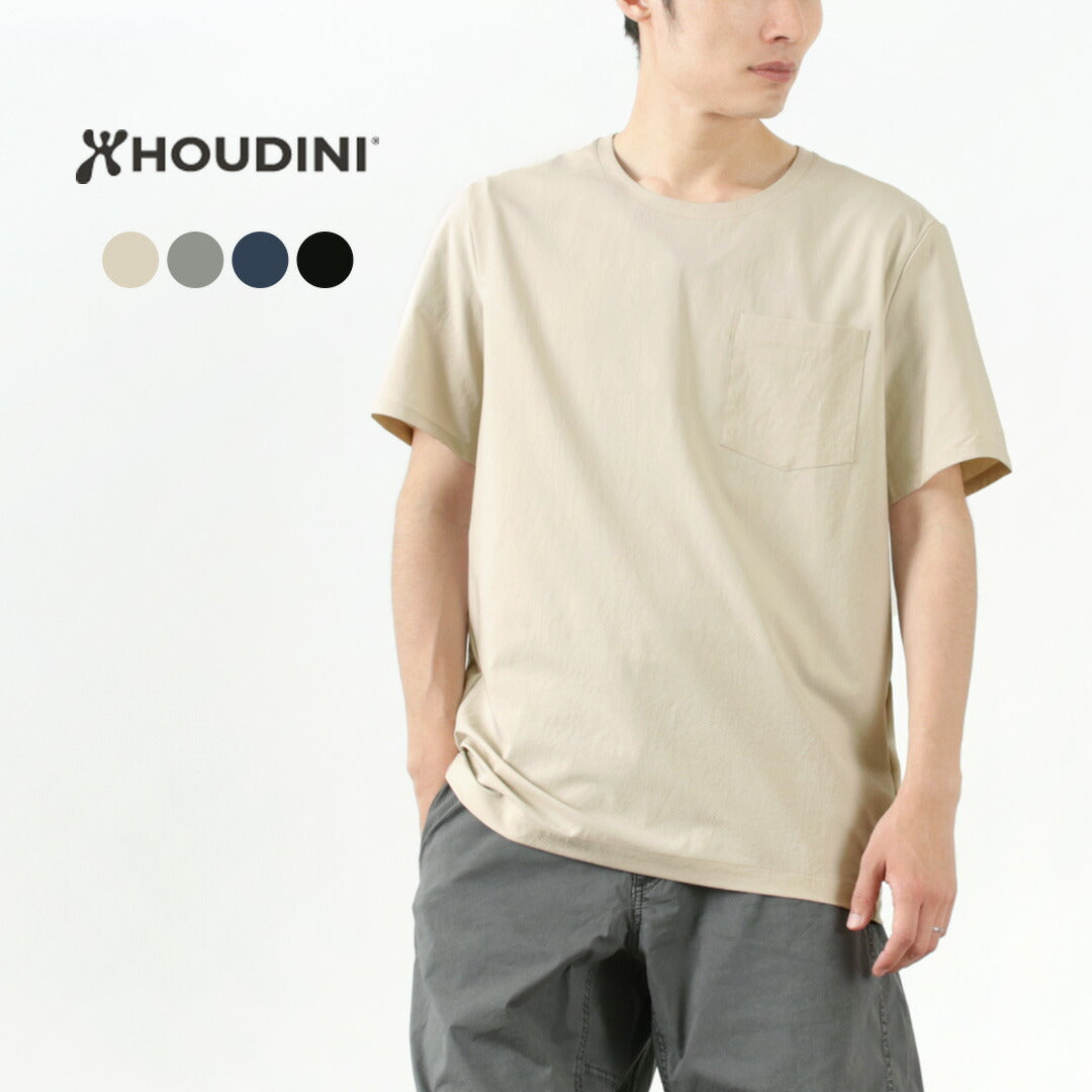 Houdini / MS蓋Tee