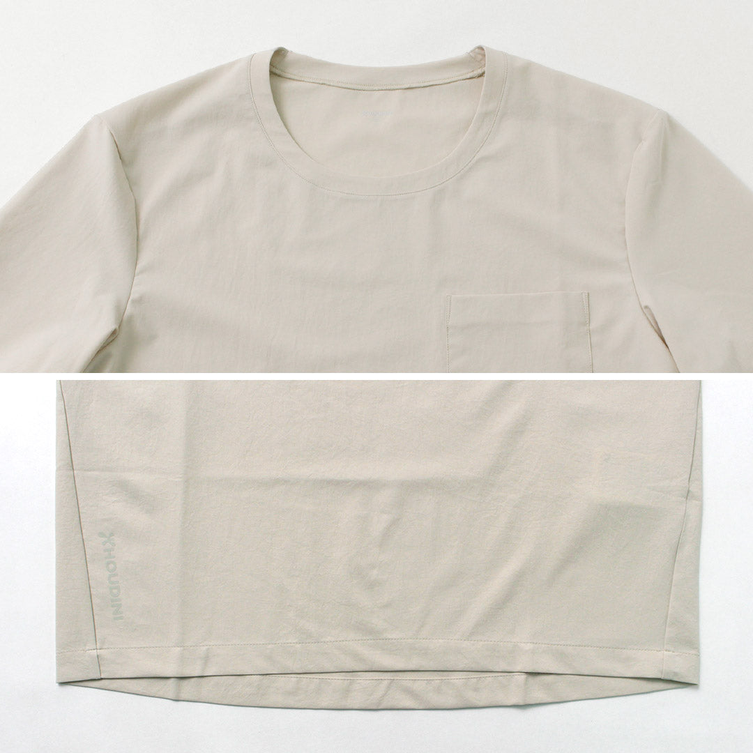 TEE Houdini / MS Cover