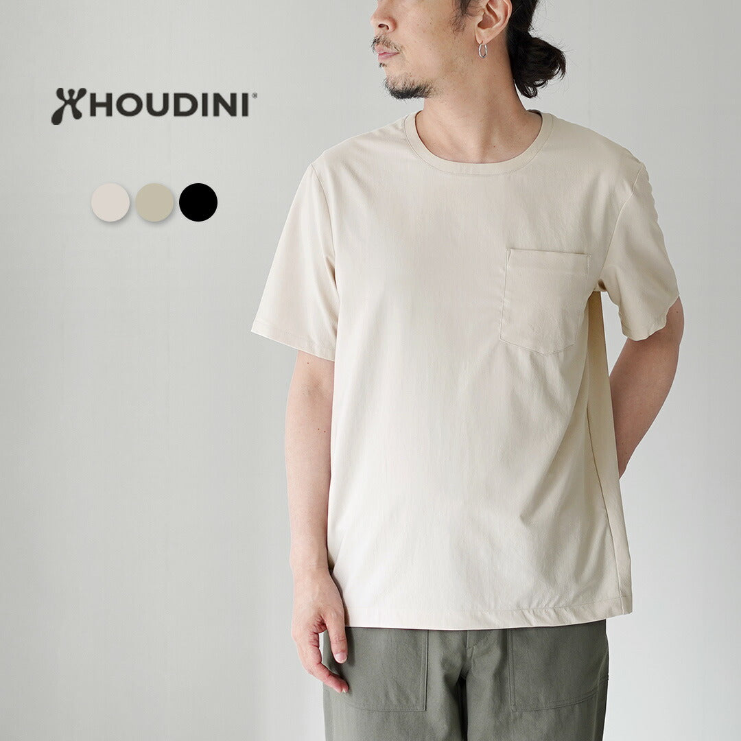 HOUDINI / Camiseta de portada para hombre