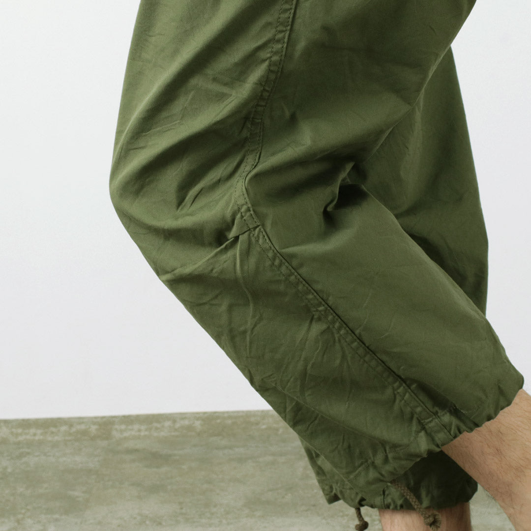 FOB FACTORY / FRC004  Military Baker Quarter Pants