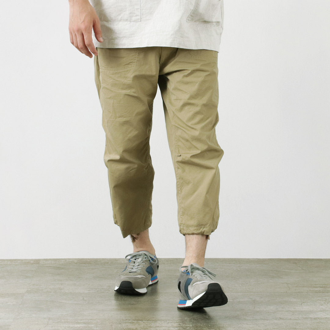 FOB FACTORY / FRC004  Military Baker Quarter Pants