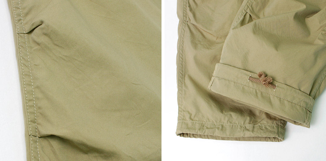 Fábrica de fob / FRC004 Pantalones militares Baker Quarter