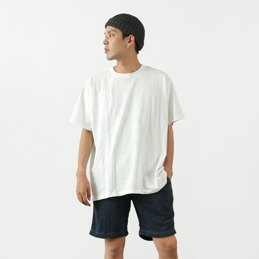 GOOD ON / Colour  XXL Short Sleeve Crew Neck T-Shirt