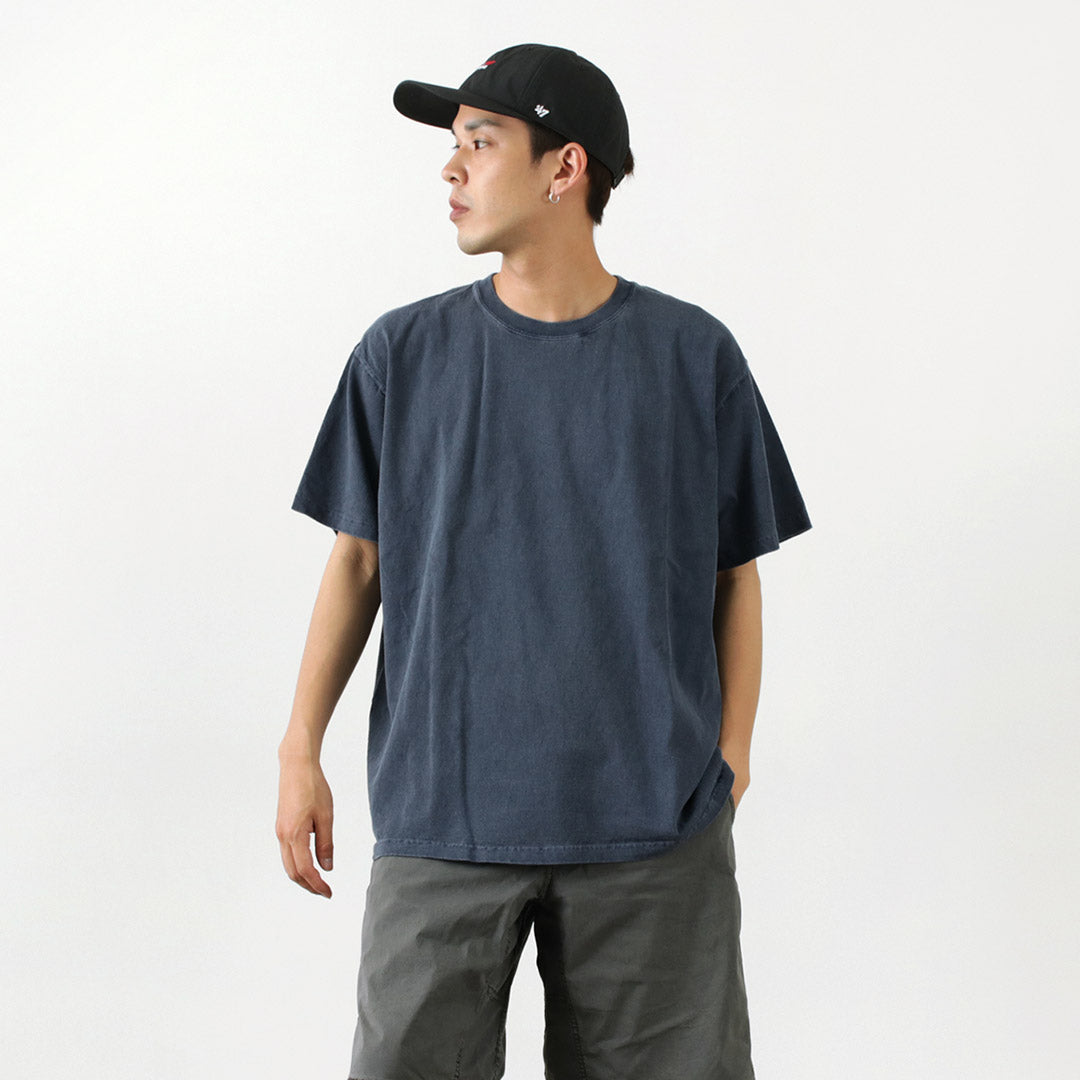 GOOD ON / Colour  XXL Short Sleeve Crew Neck T-Shirt