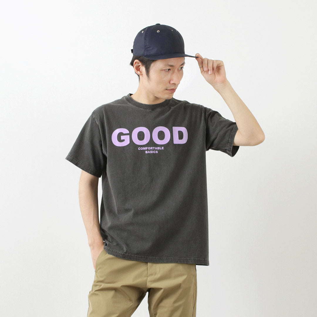 GOOD ON / Good On Logo Short Sleeve T-Shirt