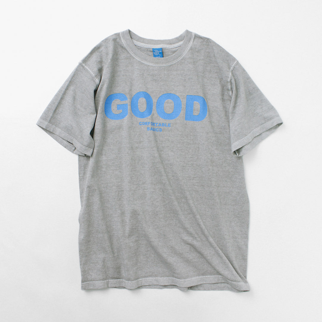 GOOD ON / Good On Logo Short Sleeve T-Shirt