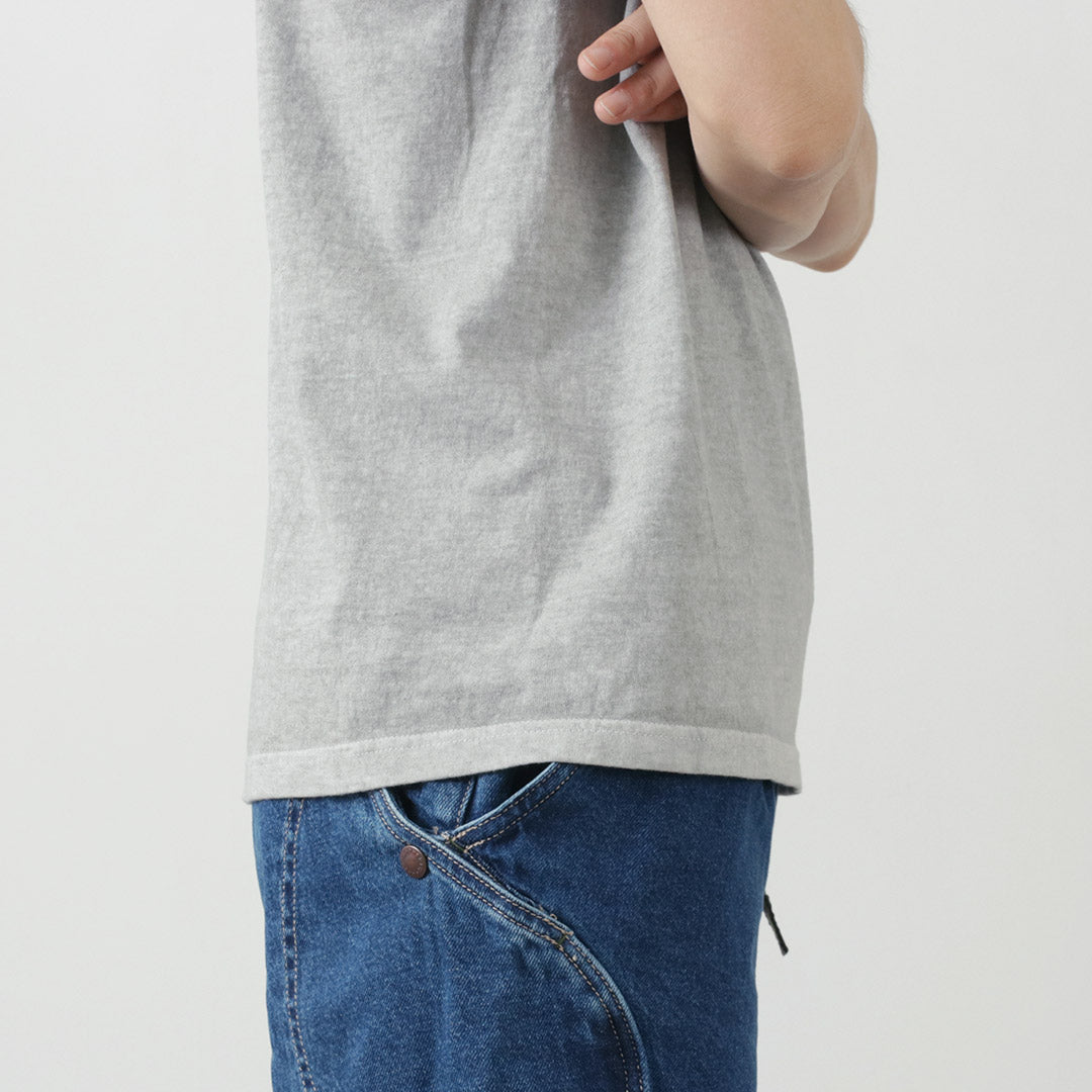 GOOD ON / Good On Logo Short Sleeve T-Shirt