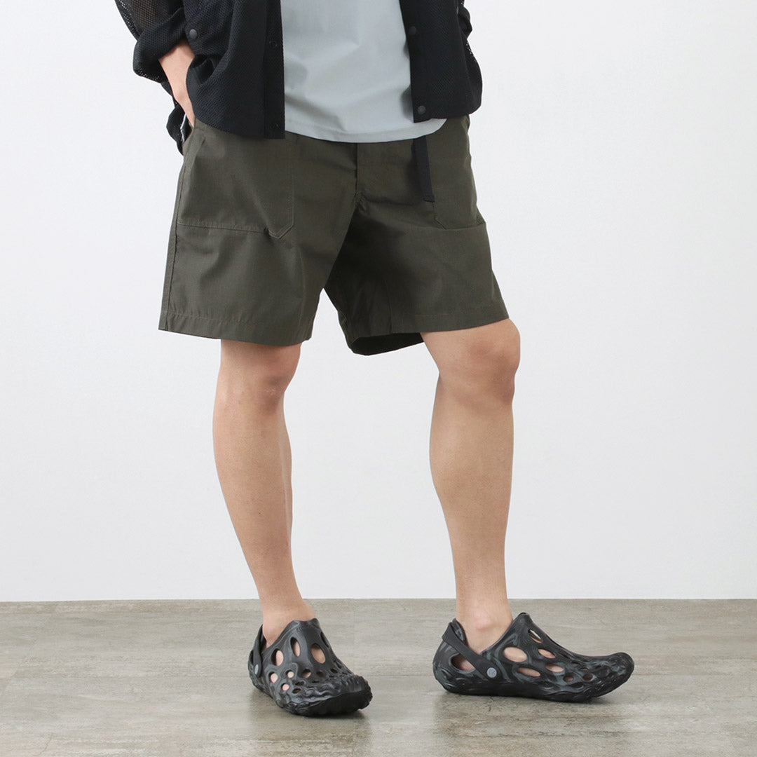 NANGA / FIELD SHORTS Fire-resistant