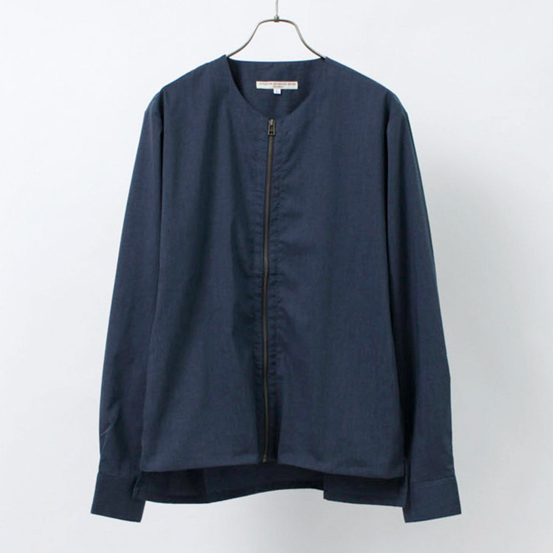 Rococo / Polylammy Coolmax Stretch Stretchless Shirt Cardigan