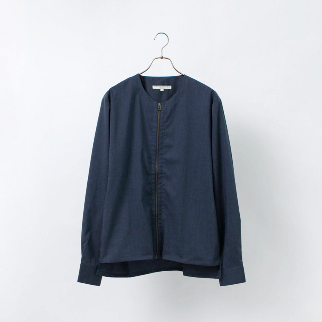 Rococo / Polylammy Coolmax Stretch Stretchless Shirt Cardigan