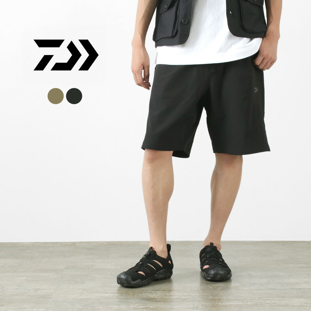 DAIWA / SHELTECH JUDO SHORTS