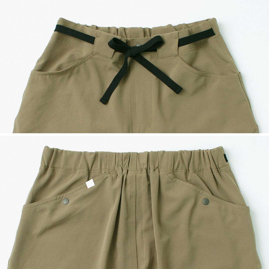 Shorts de judo daiwa / sheltech