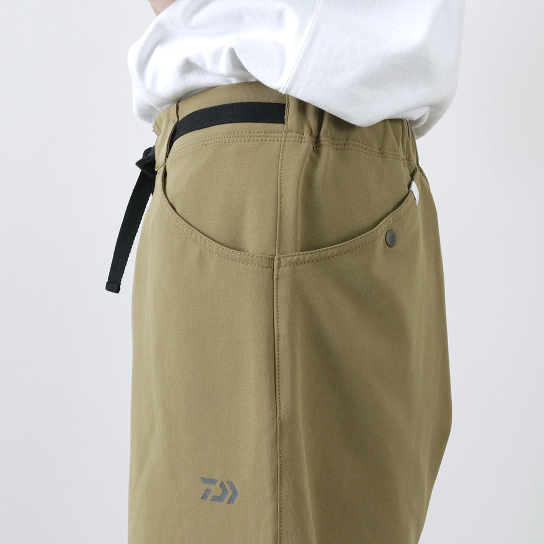 Shorts de judo daiwa / sheltech