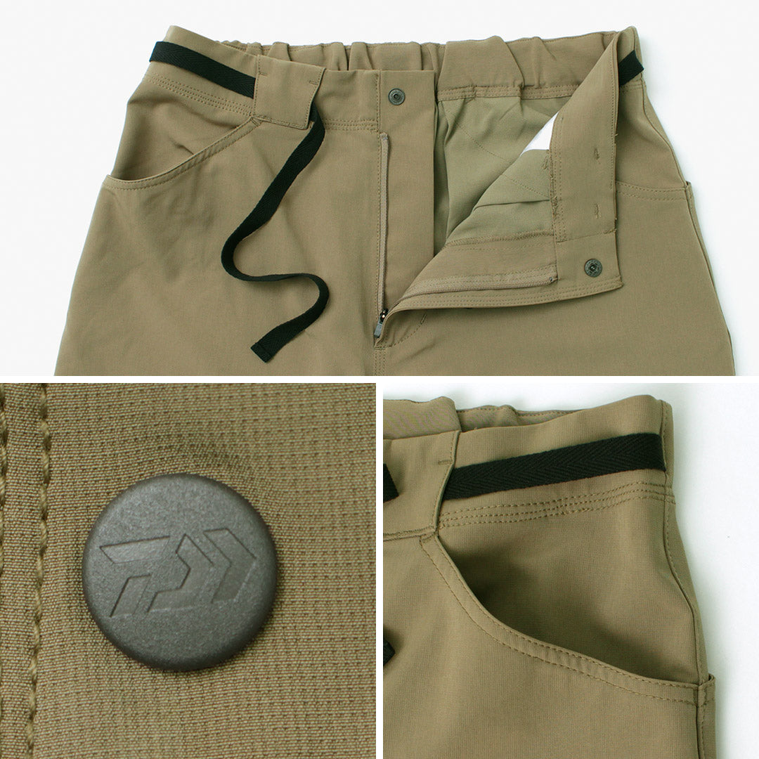 Daiwa / Sheltech Judo Shorts