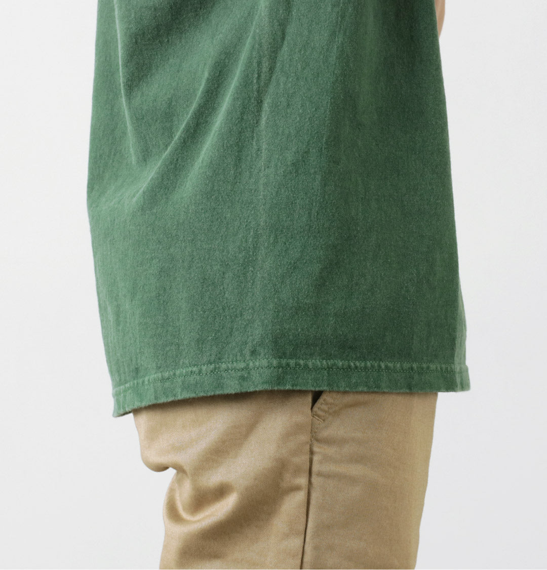 GOOD ON / Good Cotton Short Sleeve T-shirt