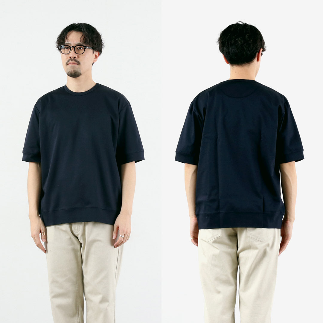 RE MADE IN TOKYO JAPAN / 半袖寬正裝 T 卹