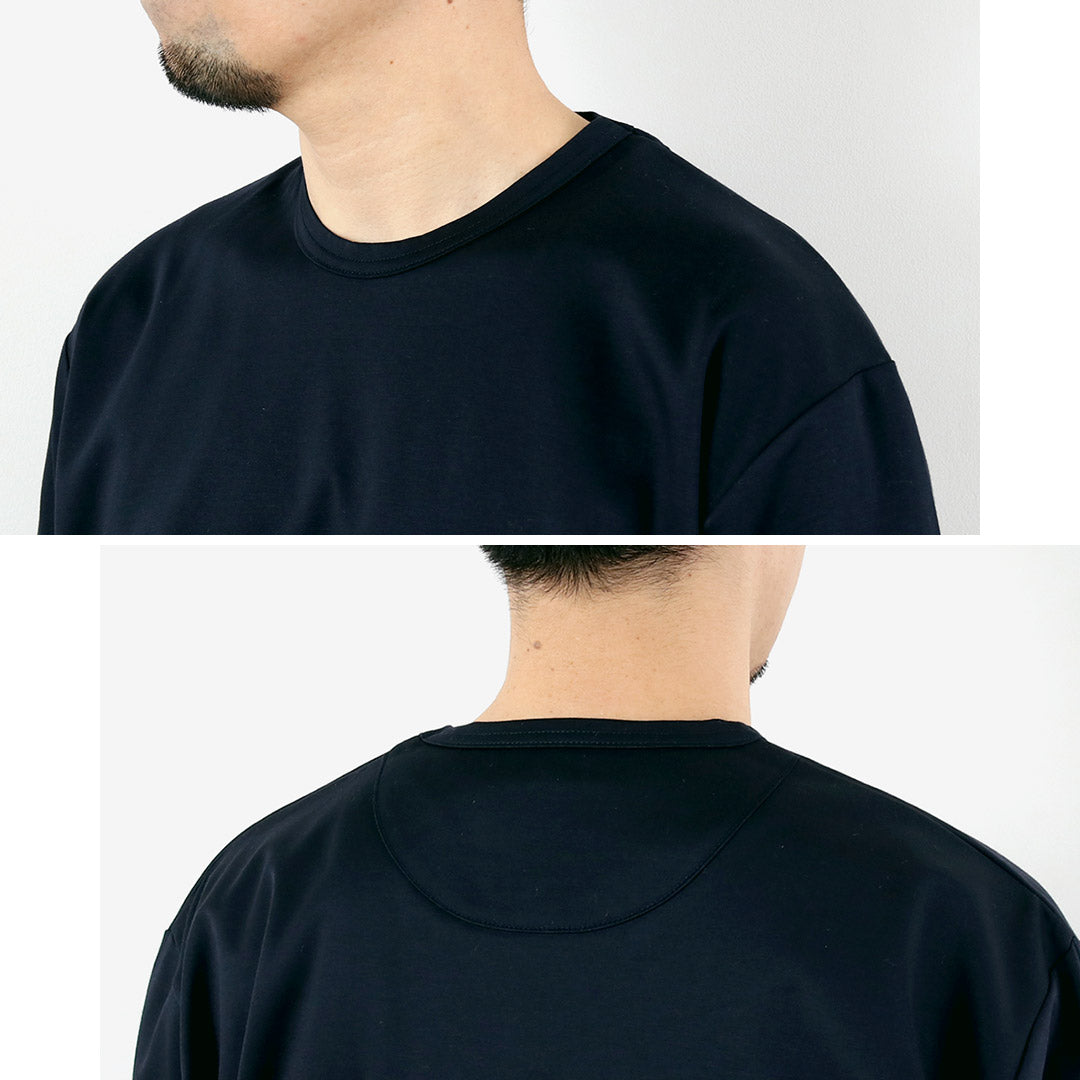 RE MADE IN TOKYO JAPAN / 半袖寬正裝 T 卹