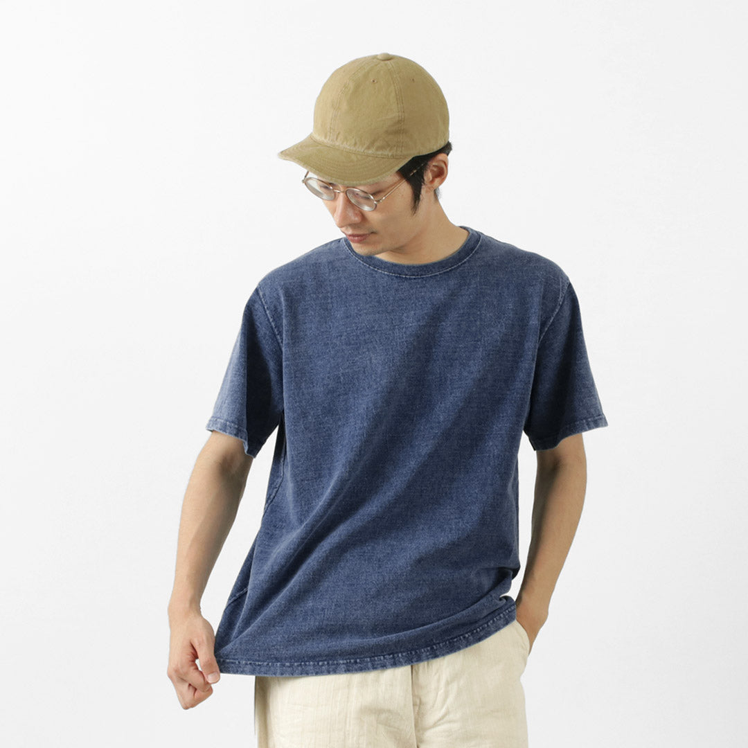 GOOD ON / Short Sleeve Heavy Crew Neck T-Shirt