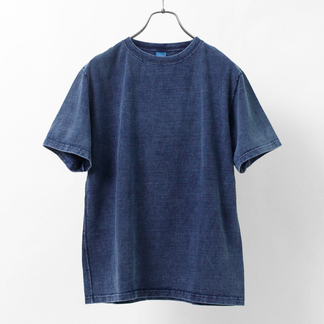 GOOD ON / Short Sleeve Heavy Crew Neck T-Shirt