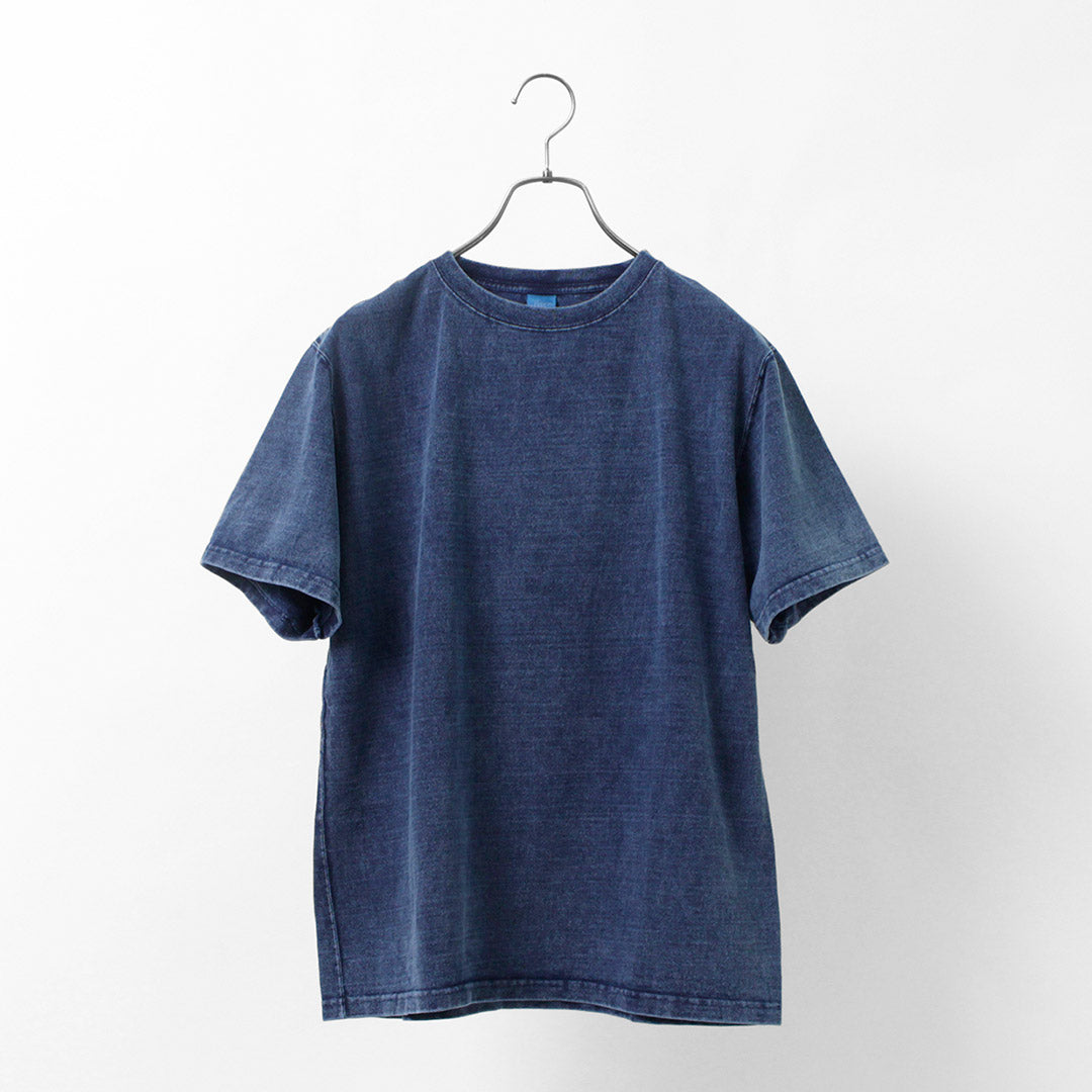 GOOD ON / Short Sleeve Heavy Crew Neck T-Shirt