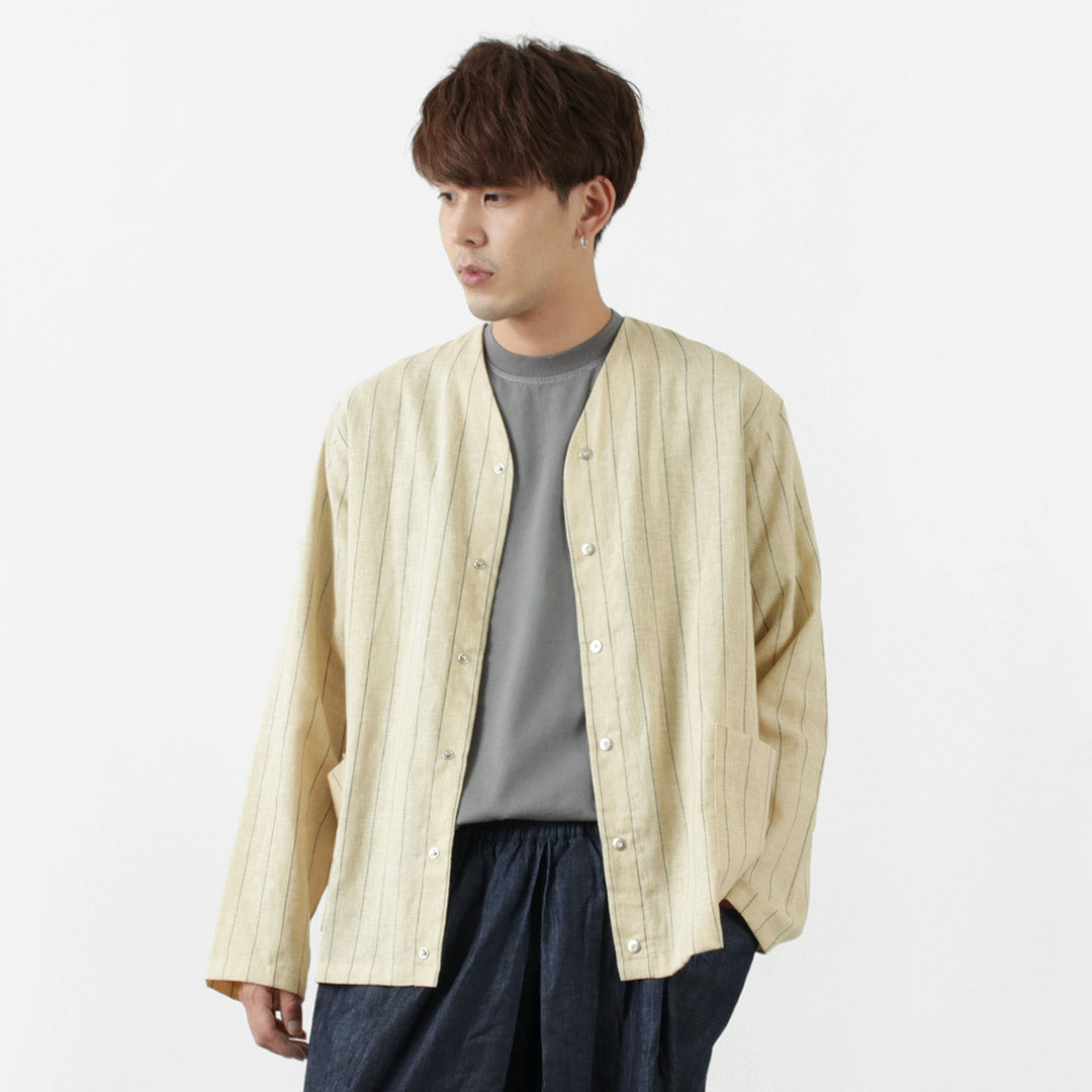 Cardigan rococo / lin