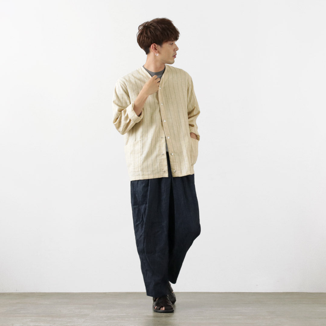 Cardigan rococo / lin