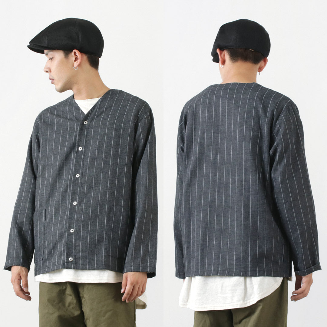 Cardigan rococo / lin