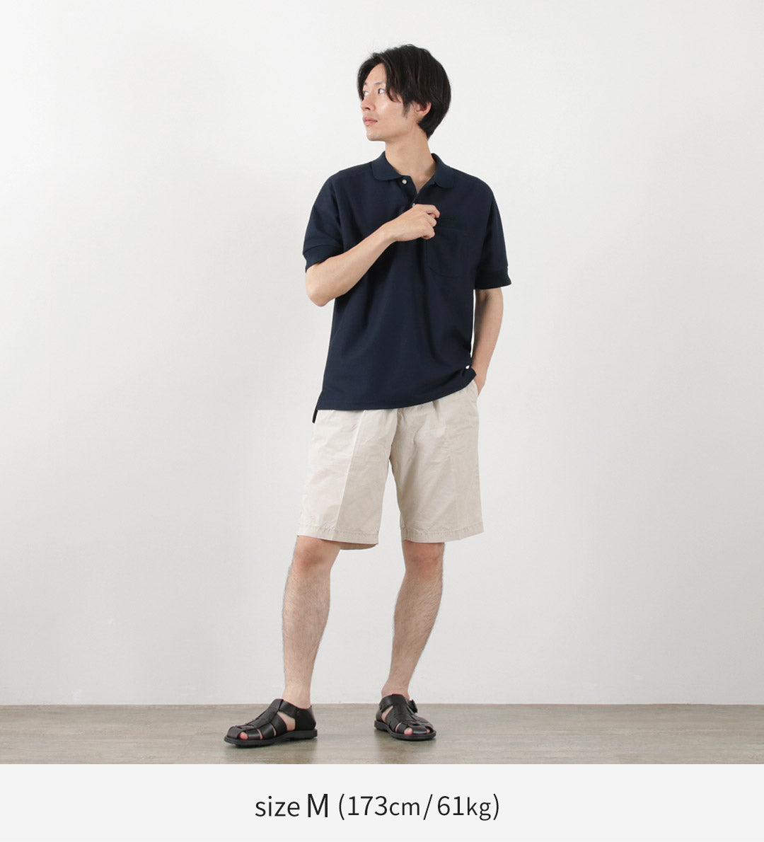 MELPLE / Honeycotech Polo Shirt